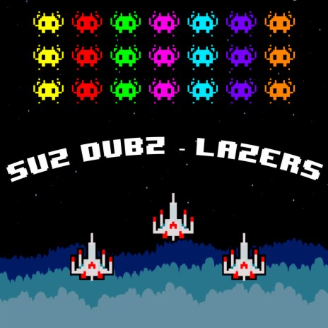 Suz Dubz - Lazers cover art
