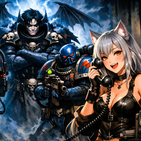 Call The Night Haunter (Ghostbusters Parody) cover art