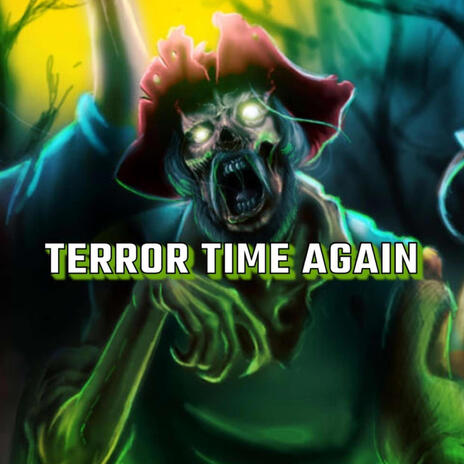 Terror Time Again cover art