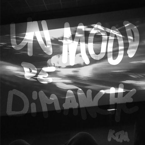 UN MOOD DE DIMANCHE cover art