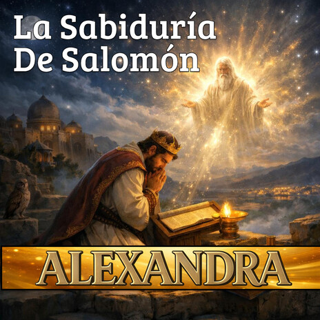 La Sabiduría de Salomón cover art