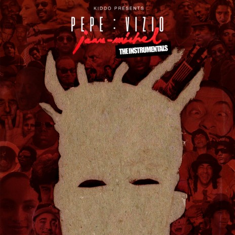 Ta Vacío (Instrumental) cover art
