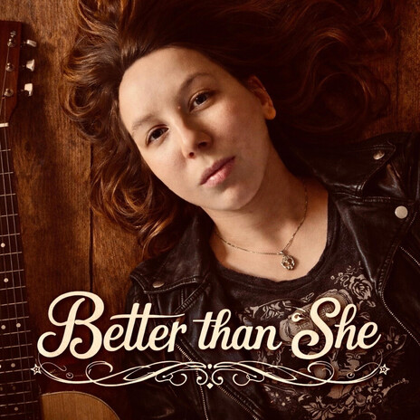 Better than She (Radio Edit) cover art