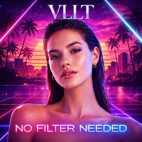 No Filter Needed cover art