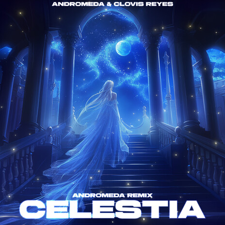 Celestia (Andromeda Remix) - Super Slowed cover art