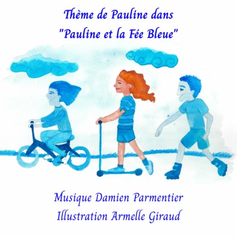 Thème de Pauline cover art