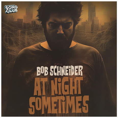 At Night Sometimes (Song Club) cover art