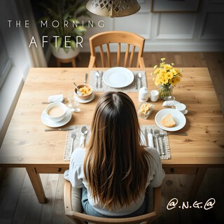 THE MORNING AFTER cover art