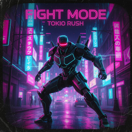 Fight Mode cover art