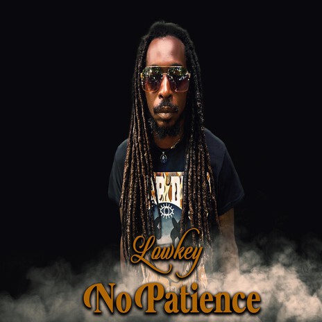 No Patience cover art