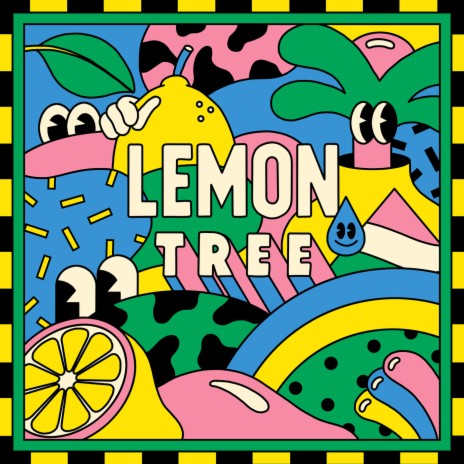 Lemon Tree cover art