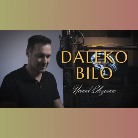 Daleko bilo (Piano version) cover art