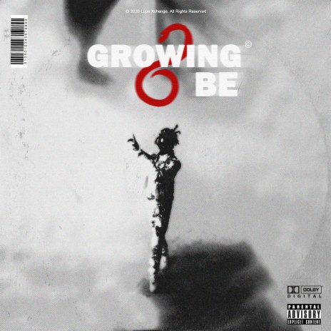 Growing 2 Be cover art