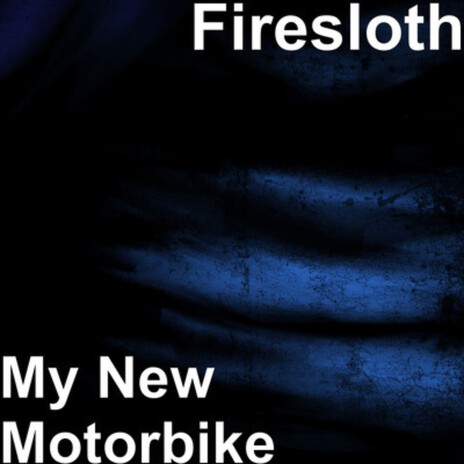 My New Motorbike cover art