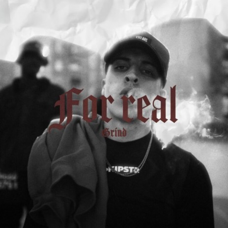 For Real ft. DJOKOBEATZ cover art