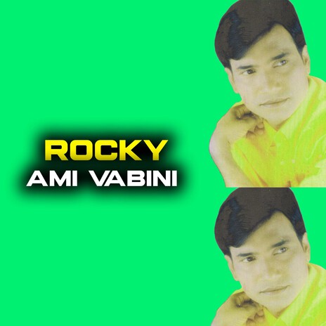 Ami Vabini cover art