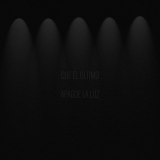 Que el último apague la luz cover art