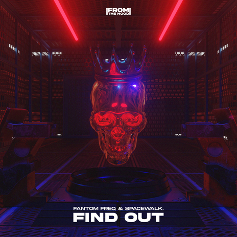 Find Out ft. SPACEWALK cover art