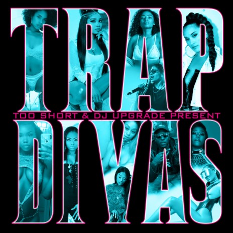 Trap Goddess ft. Dizzy Disco & Veronica Rich cover art