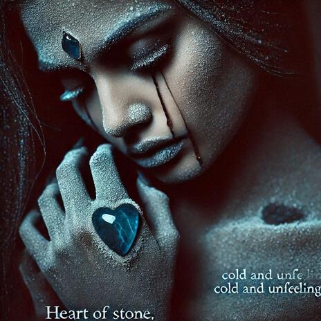 Heart of Stone cover art