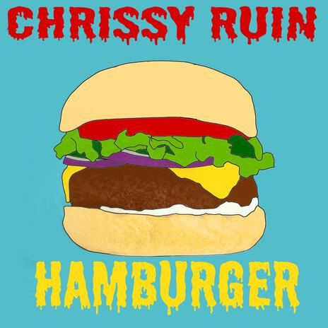 Hamburger cover art