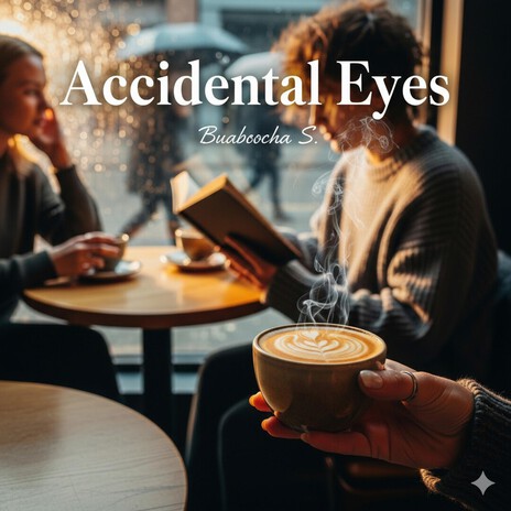 Accidental Eyes cover art