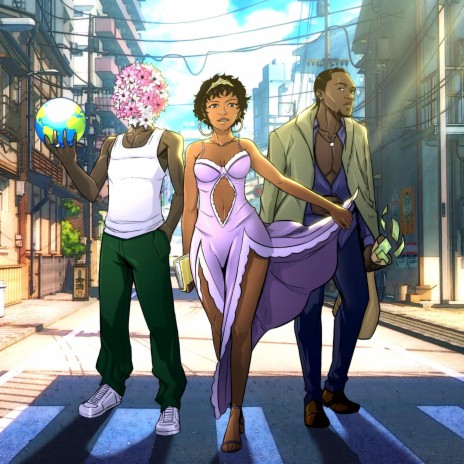 Winding Road ft. Tynetta & PaPa cover art