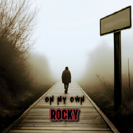 On My Own cover art