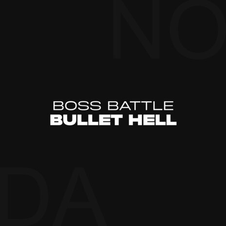 Boss Battle: Bullet Hell