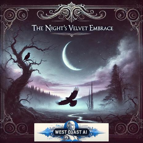 The Night's Velvet Embrace cover art