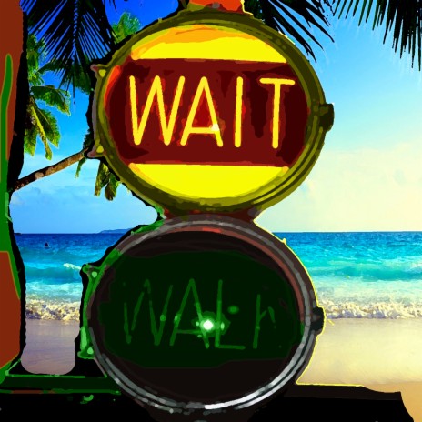 Wait ft. Real Tee cover art