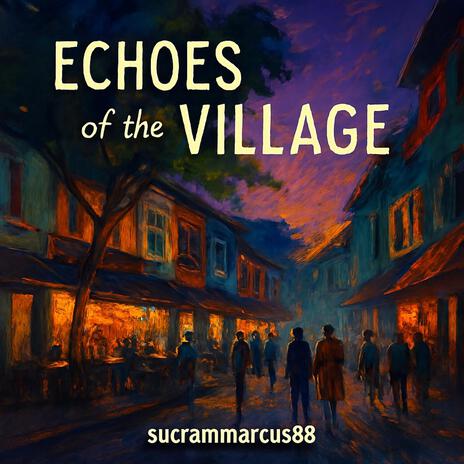 Echoes of the Village ft. Michelle Wang cover art