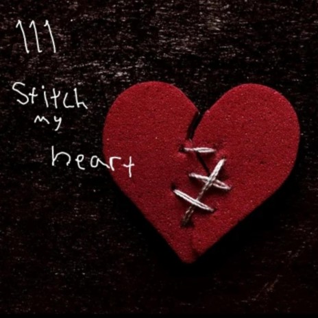 stitch my heart cover art