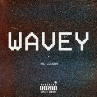Wavey cover art