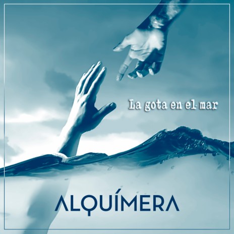 La gota en el mar cover art