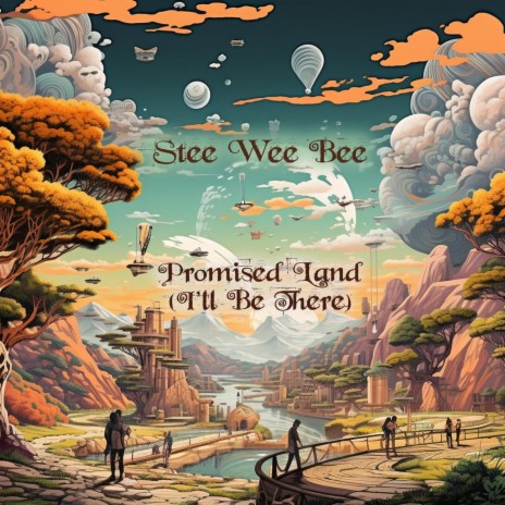Promised Land (I’ll Be There) (Radio Version) cover art