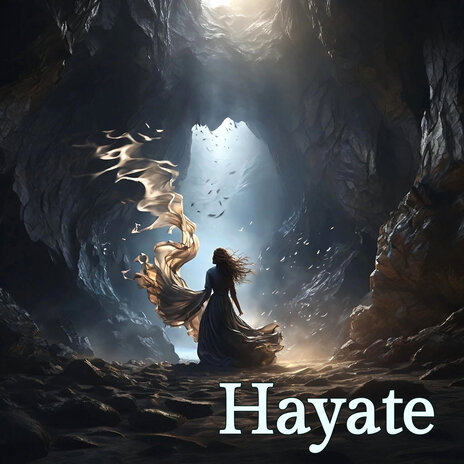 Hayate cover art