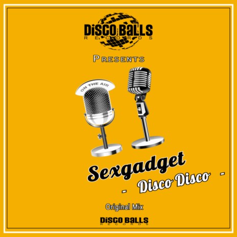 Disco Disco (Original Mix) cover art