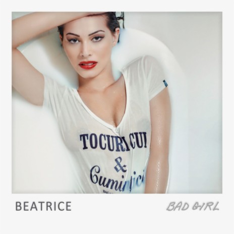 Bad Girl cover art