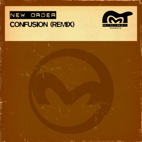 Confusion (Accapella) cover art