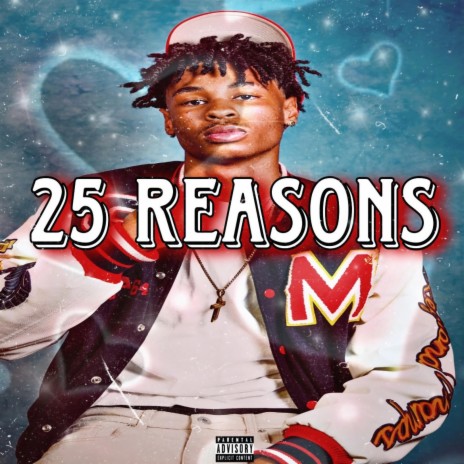 25 Reasons cover art