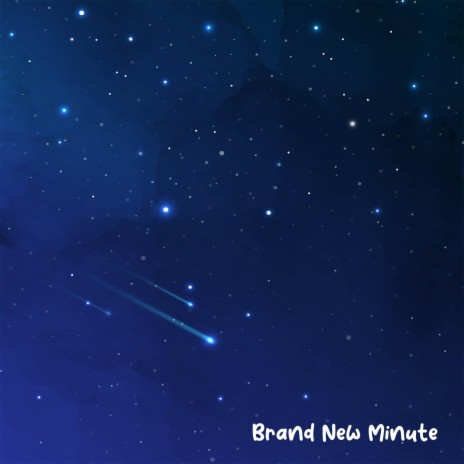 Brand New Minute cover art