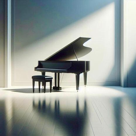 Piano in F# cover art