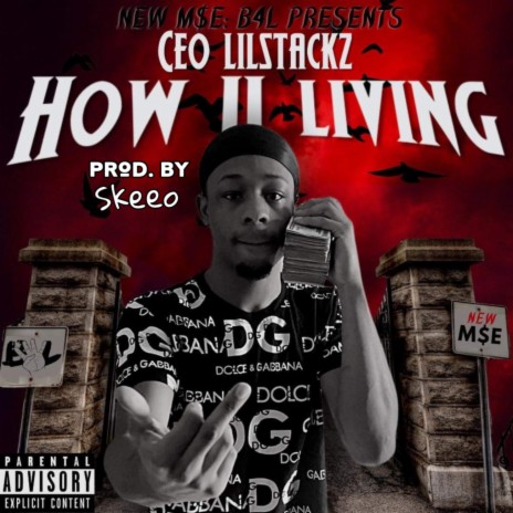 How U Living cover art