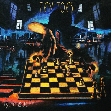 TEN TOES ft. JOFF
