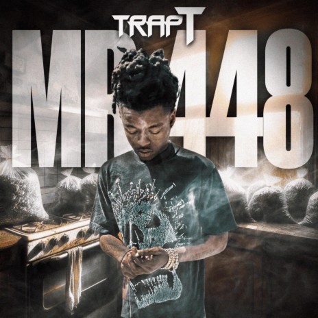 Mr. 448 cover art