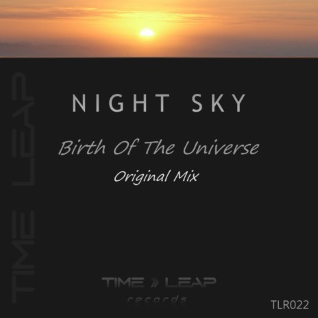 Birth Of The Universe (Original Mix) cover art