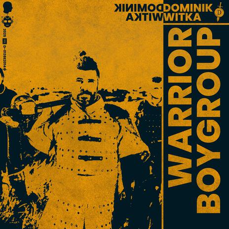 Warrior Boygroup cover art