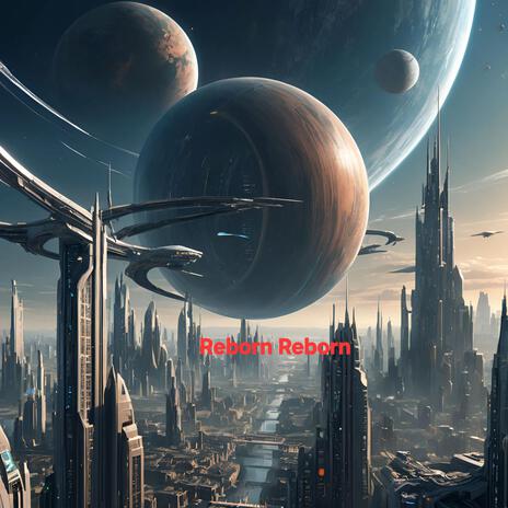 Galactica#Interstellar# cover art