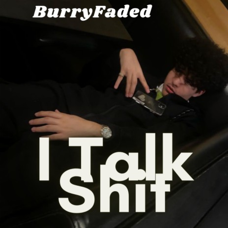 I Talk Shit cover art